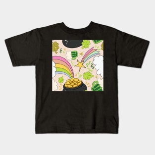 Lucky Irish Kids T-Shirt